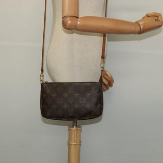 Louis Vuitton Pochette Accessoires NM Monogram Canvas