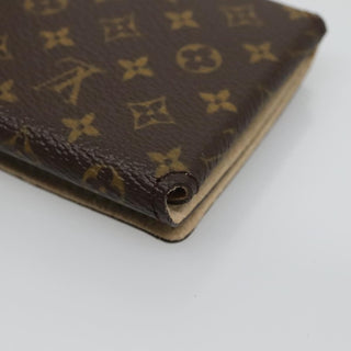 Louis Vuitton CASE JEWELRY BOX Canvas