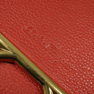 Salvatore Ferragamo Margot Satchel Leather