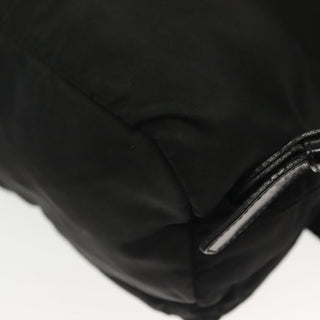 Prada Double Front Pocket Backpack Tessuto