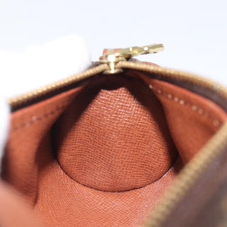 Louis Vuitton Papillon Pochette Monogram Canvas