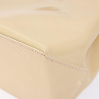 Louis Vuitton Reade Handbag Monogram Vernis