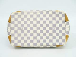 Louis Vuitton Hampstead Handbag Damier