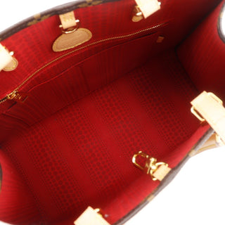 Louis Vuitton OnTheGo Tote Yayoi Kusama Painted Dots Monogram Canvas