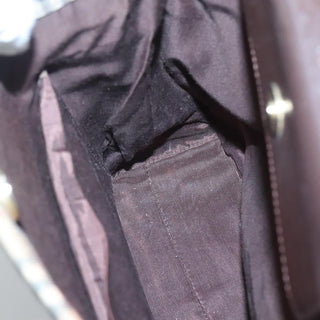 Burberry Nova Check Tote canvas check pattern