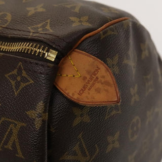Louis Vuitton Keepall Bag Monogram Canvas