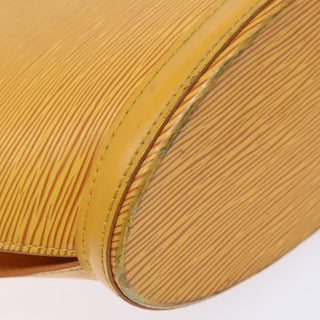 Louis Vuitton Saint Jacques Handbag Epi Leather