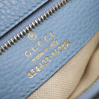Gucci Swing Tote Leather