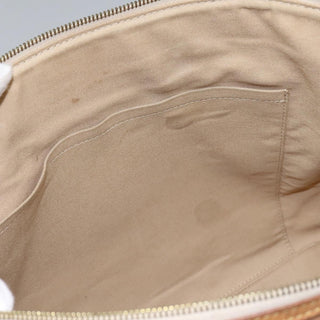 Louis Vuitton Siracusa Handbag Damier