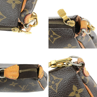 Louis Vuitton Eva Handbag Monogram Canvas