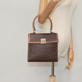 Celine Vintage Macadam Handbag Macadam