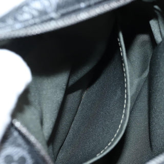 Louis Vuitton Danube Handbag Limited Edition Vivienne Monogram Eclipse