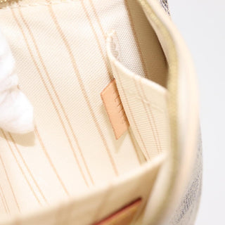 Louis Vuitton Neverfull Pochette Damier