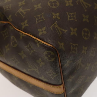 Louis Vuitton Keepall Bandouliere Bag Monogram Canvas