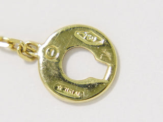 Damiani Metropolitan Dream Pendant Necklace 18K Yellow Gold and Diamonds