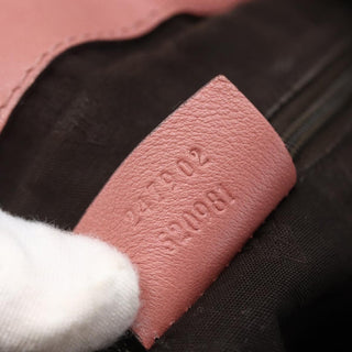 Gucci Sukey Top Handle Satchel Guccissima Leather