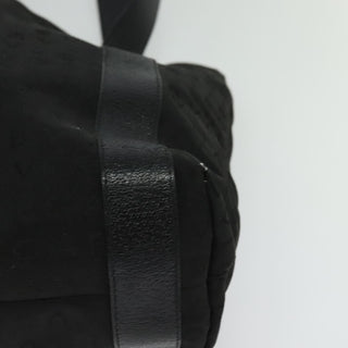 Bvlgari B.Zero1 Logomania Bag Canvas with Leather