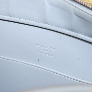 Louis Vuitton Columbus Handbag Monogram Vernis