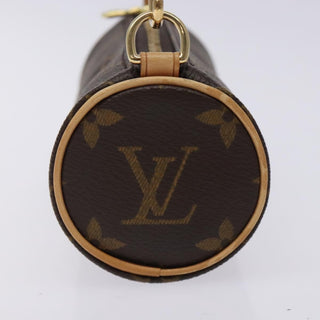 Louis Vuitton Papillon Pochette Monogram Canvas