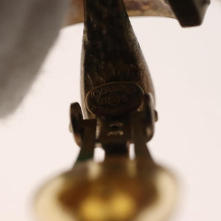 Chanel Vintage CC Clip-On Earrings Metal