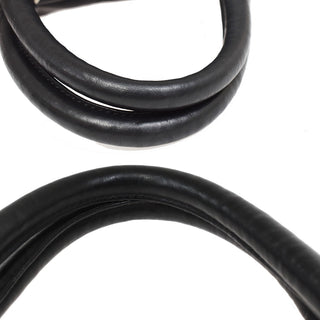 Chanel CC Logo Quilted Stitch Hand Tote Bag Leather