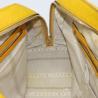 Gucci Bright Top Handle Bag Diamante Leather