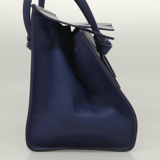 Celine Tie Knot Tote Smooth Leather