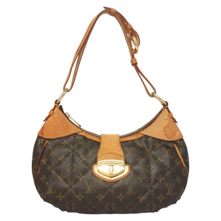 Louis Vuitton City Handbag Monogram Etoile