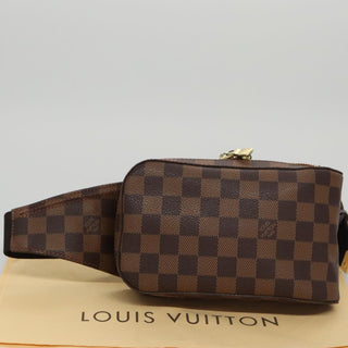 Louis Vuitton Geronimos Waist Bag Damier
