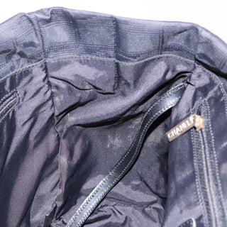 Chanel Travel Line Tote Nylon