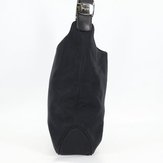 Salvatore Ferragamo Vala Shoulder Bag Nylon