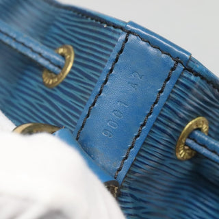 Louis Vuitton Noe Handbag Epi leather