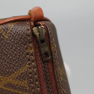 Louis Vuitton Papillon Pochette Monogram Canvas