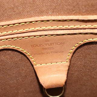 Louis Vuitton Ellipse Backpack Monogram Canvas