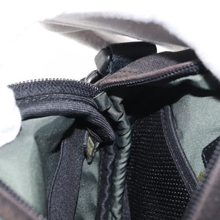 Chanel Sport Line Crossbody Bag Coated Canvas