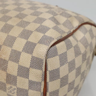 Louis Vuitton Speedy Handbag Damier