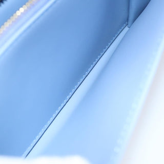 Louis Vuitton Vintage Sarah Wallet Patent leather