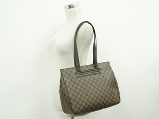 Louis Vuitton Parioli Handbag Damier