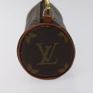 Louis Vuitton Papillon Pochette Monogram Canvas