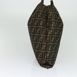 Fendi Zucca Tote bag FF motif