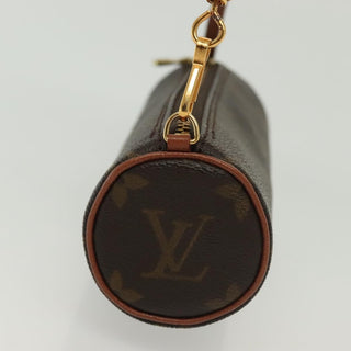 Louis Vuitton Papillon Pochette Monogram Canvas