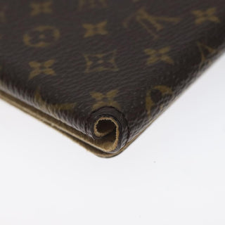 Louis Vuitton CASE JEWELRY BOX Canvas