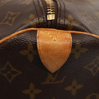 Louis Vuitton Keepall Bag Monogram Canvas