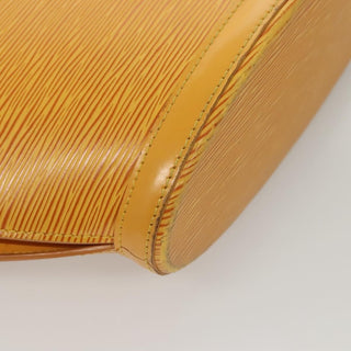 Louis Vuitton Saint Jacques Handbag Epi Leather