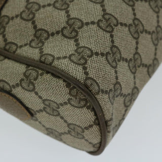 Gucci Ophidia Shoulder Bag GG Coated Canvas