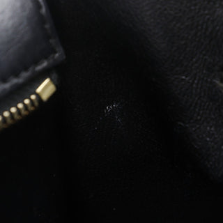 Celine Tricolor Luggage Bag Leather