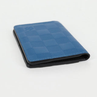 Louis Vuitton pocket organizer Leather