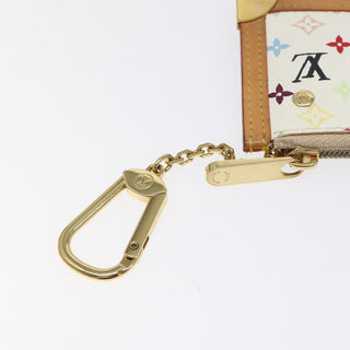 Louis Vuitton Pochette Clés Monogram Canvas