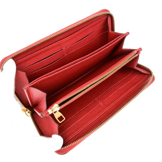 Louis Vuitton Portefeuille zippy Monogramme Empreinte Monogramme Empreinte