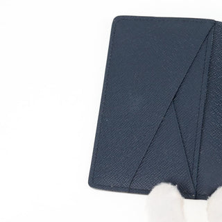 Louis Vuitton Graphite Card Case Monogram Damier